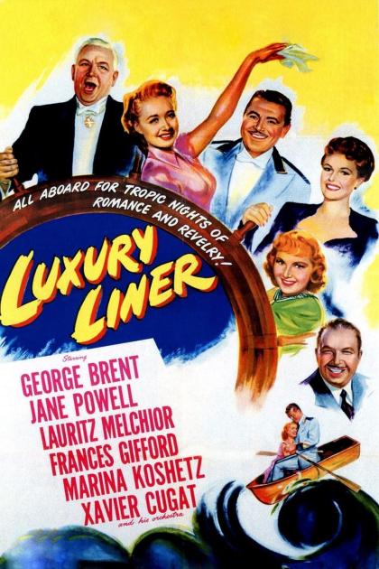 Luxury Liner