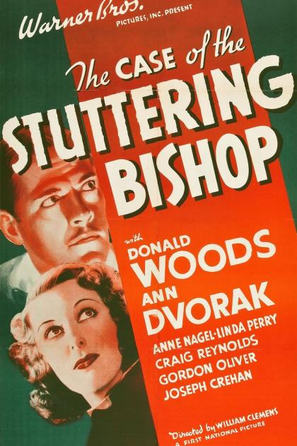 Case of the Stuttering Bishop