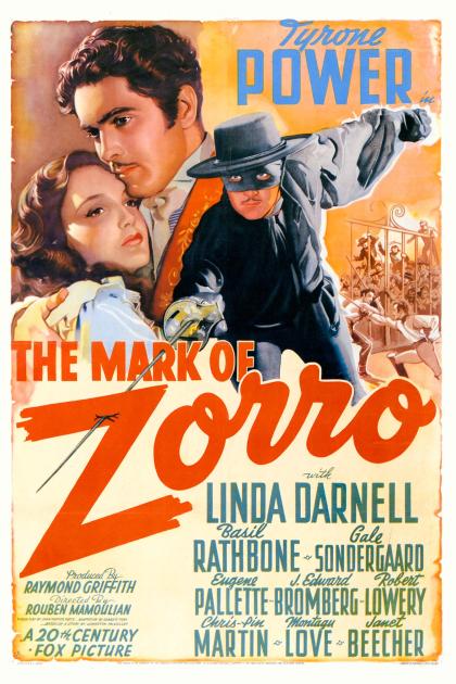 Mark of Zorro