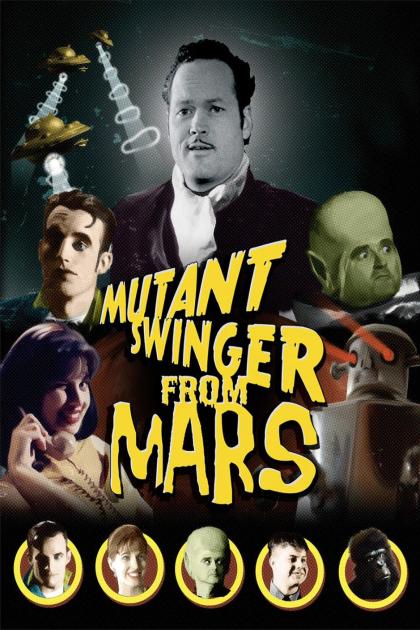 Mutant Swinger from Mars