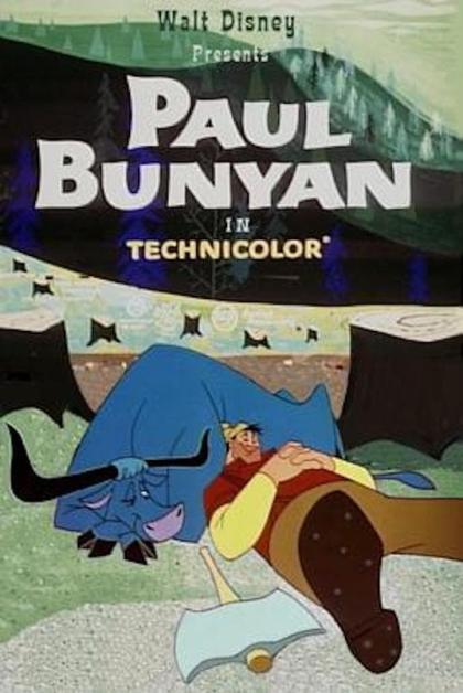 Paul Bunyan