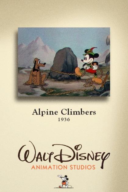 Alpine Climbers