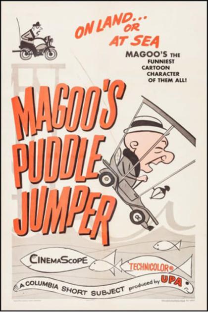 Magoo's Puddle Jumper