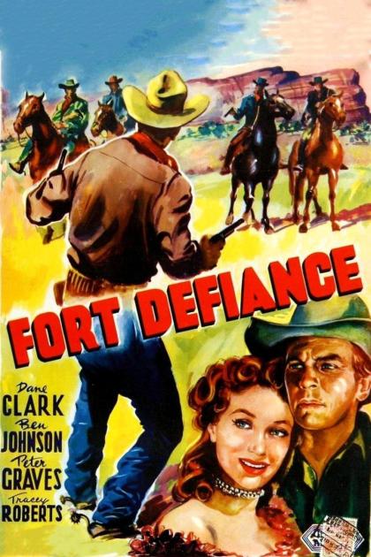 Fort Defiance