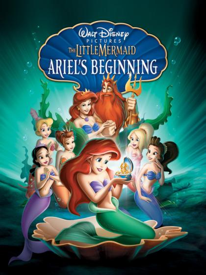 Little Mermaid: Ariel's Beginning