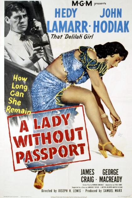 Lady Without Passport