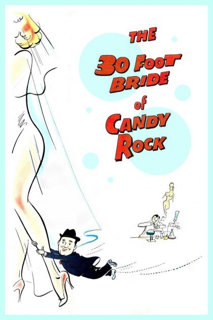 30 Foot Bride of Candy Rock