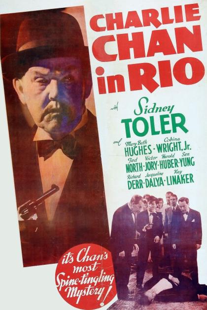 Charlie Chan in Rio