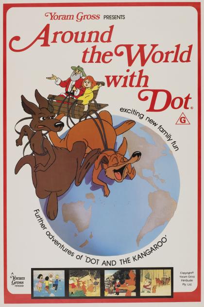 Around the World with Dot