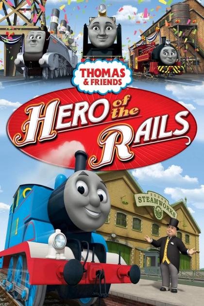 Hero of the Rails