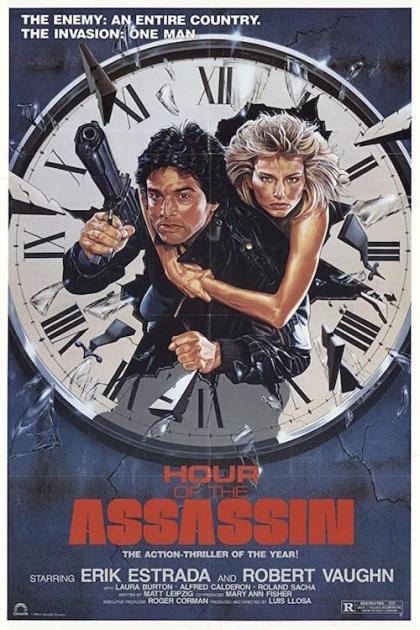 Hour of the Assassin