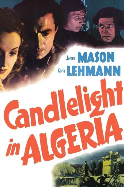 Candlelight in Algeria