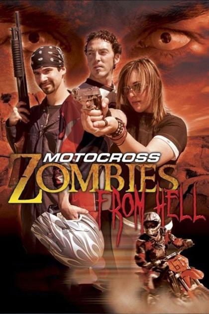 Motocross Zombies from Hell