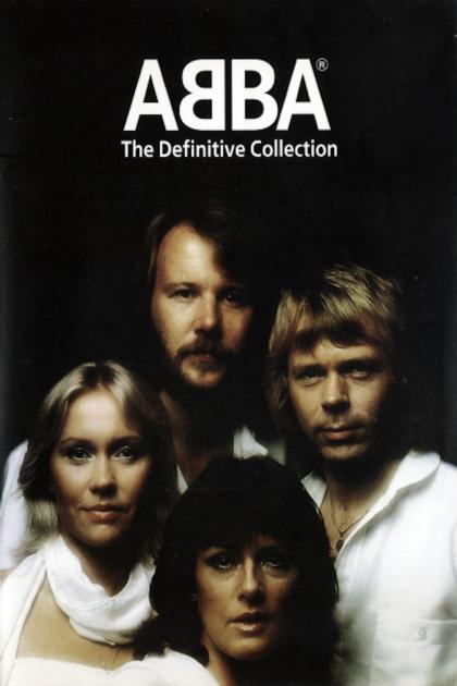 ABBA - The Definitive Collection