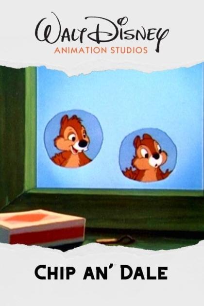 Chip an' Dale