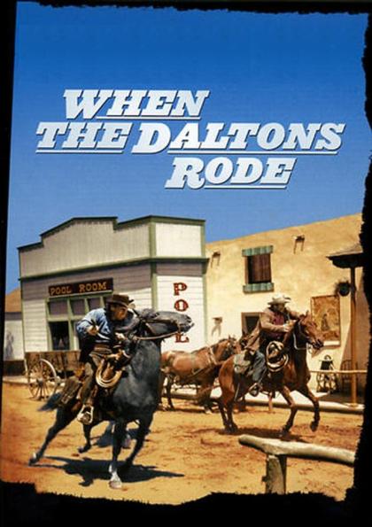 When the Daltons Rode