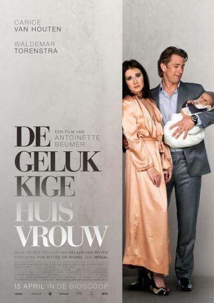 De gelukkige huisvrouw