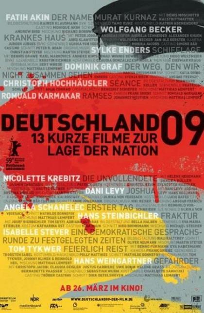 Deutschland 09 - 13 kurze Filme zur Lage der Nation