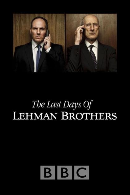 Last Days of Lehman Brothers