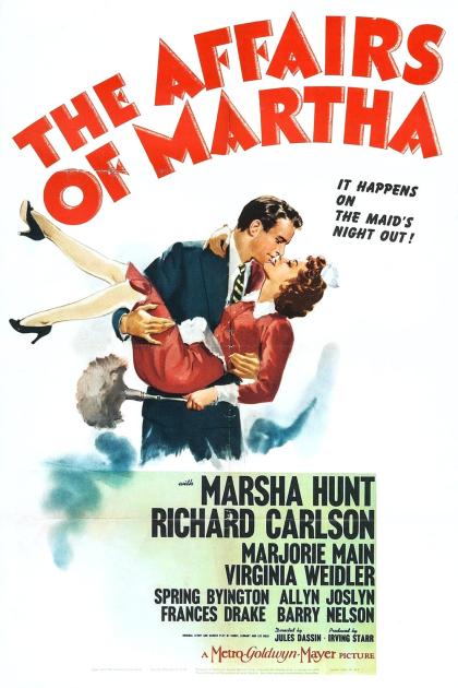 Affairs of Martha