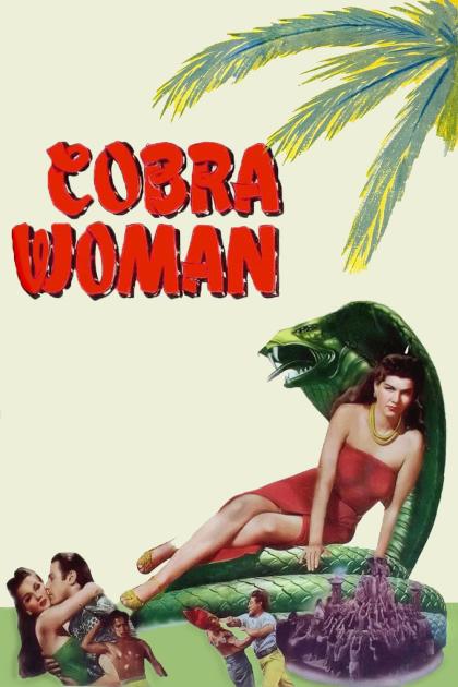 Cobra Woman