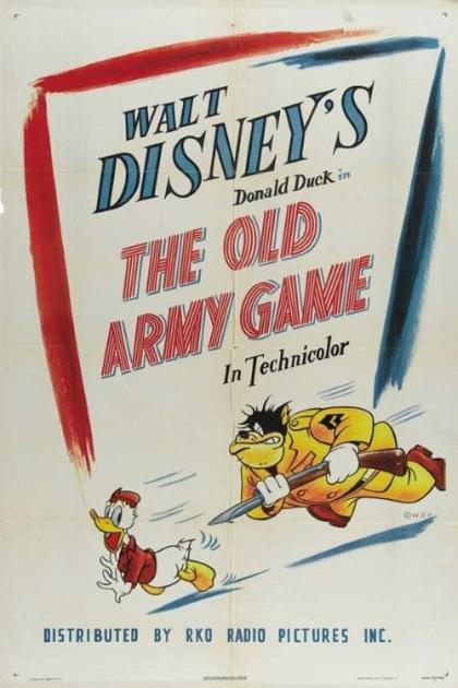 Old Army Game