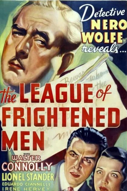 League of Frightened Men