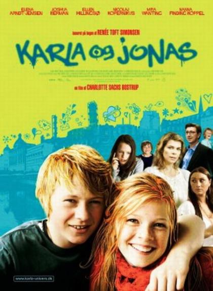 Karla og Jonas