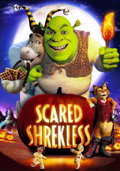 Scared Shrekless