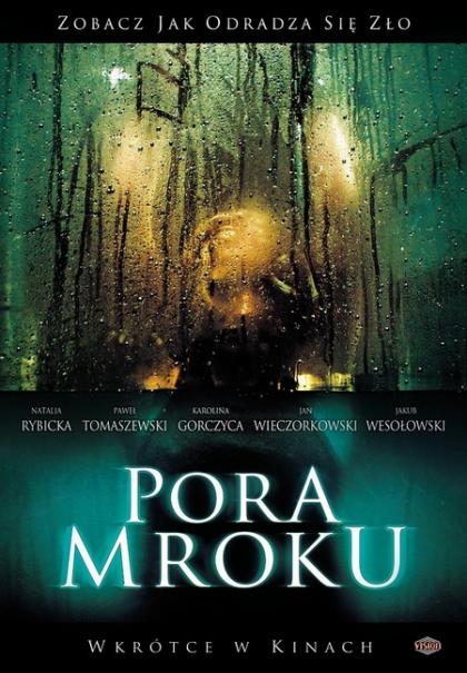 Pora mroku