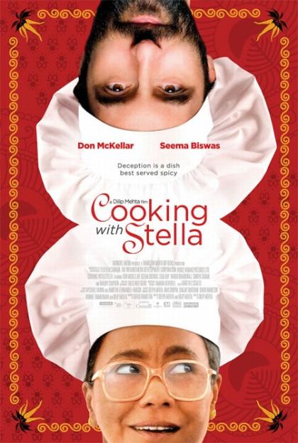 Cooking with Stella