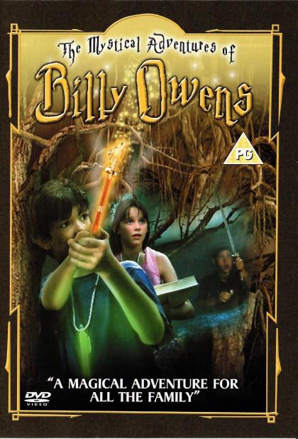 Mystical Adventures of Billy Owens