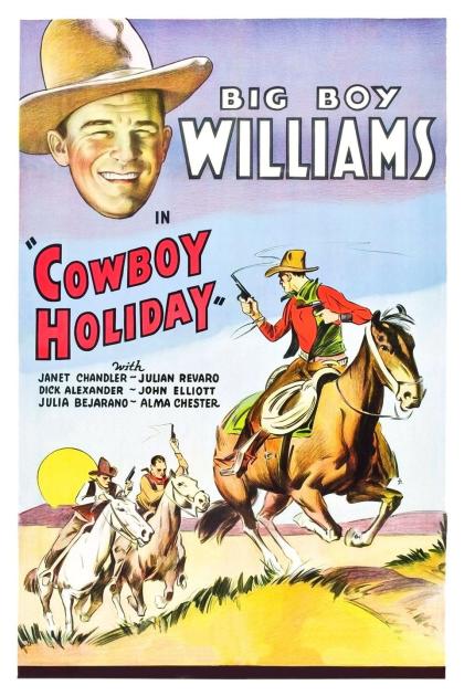 Cowboy Holiday