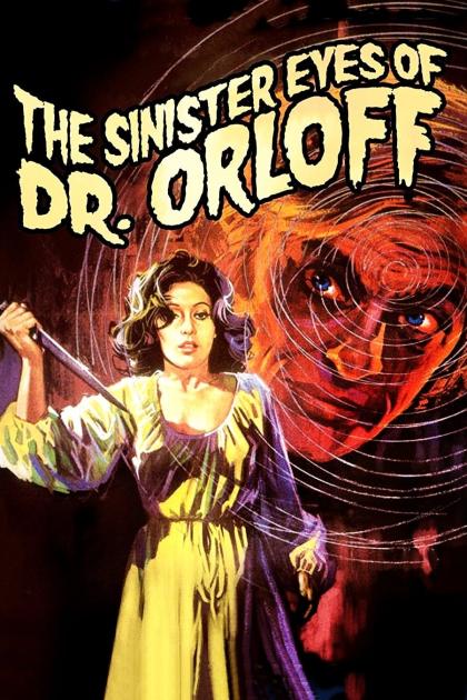 Los ojos siniestros del doctor Orloff