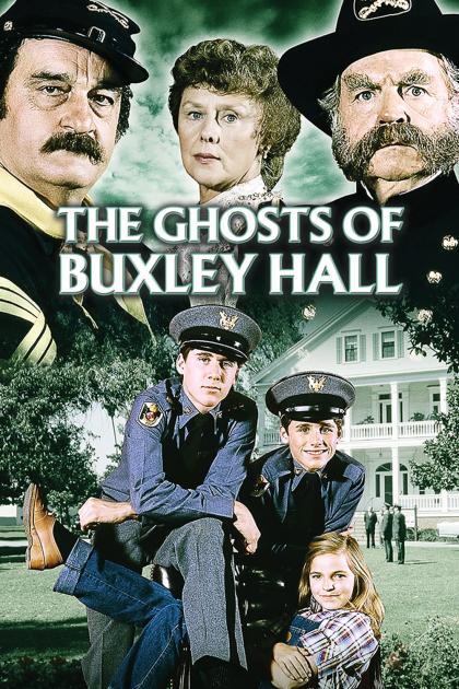 Ghosts of Buxley Hall