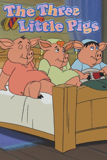 Three Little Pigs