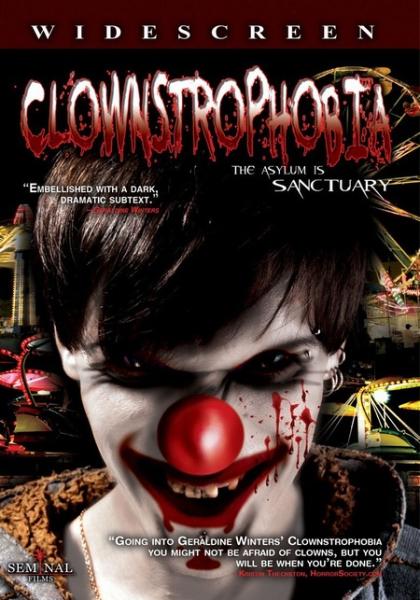 Clownstrophobia