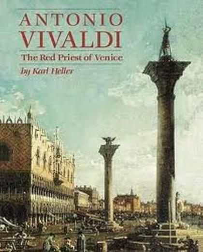 Vivaldi, the Red Priest