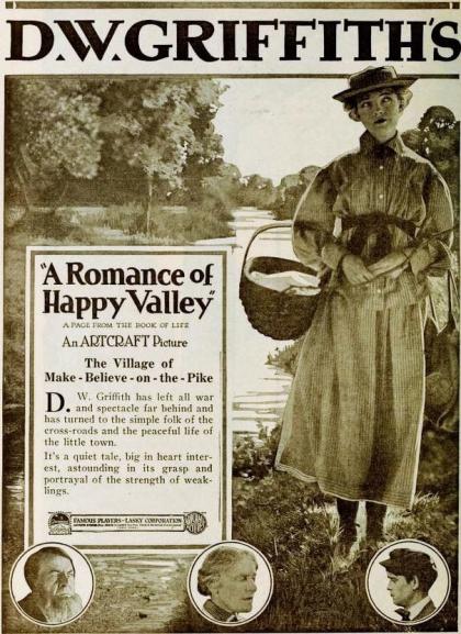 Romance of Happy Valley