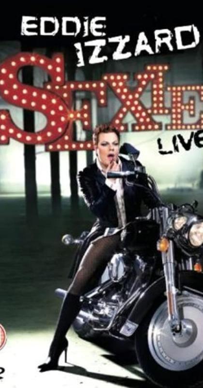 Eddie Izzard: Sexie