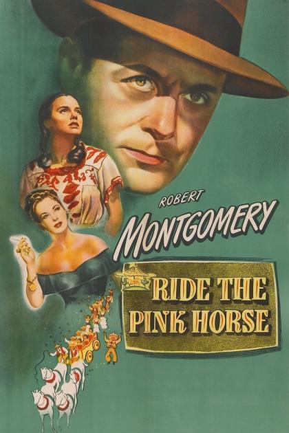 Ride the Pink Horse