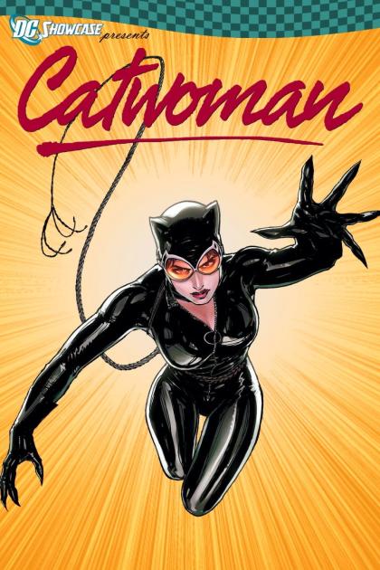 DC Showcase: Catwoman