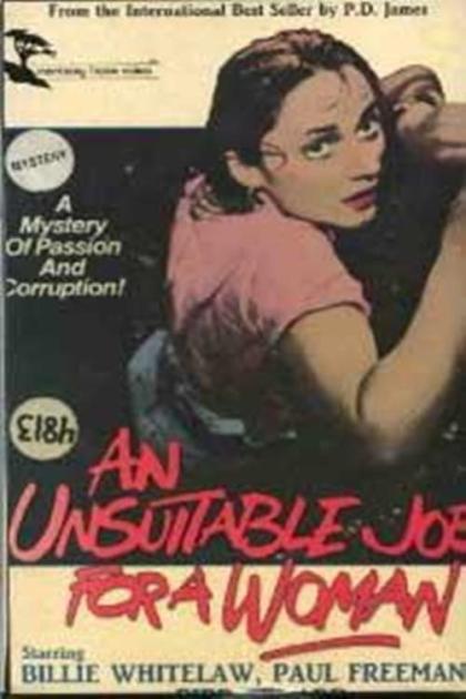 Unsuitable Job for a Woman