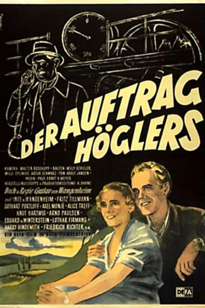 Auftrag Höglers