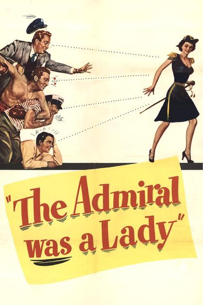 Admiral Was a Lady