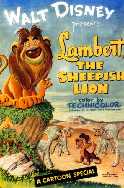 Lambert the Sheepish Lion