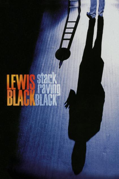 Stark Raving Black