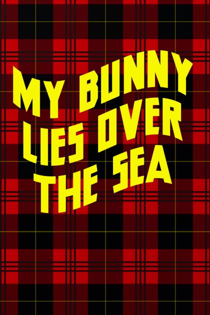 My Bunny Lies Over the Sea