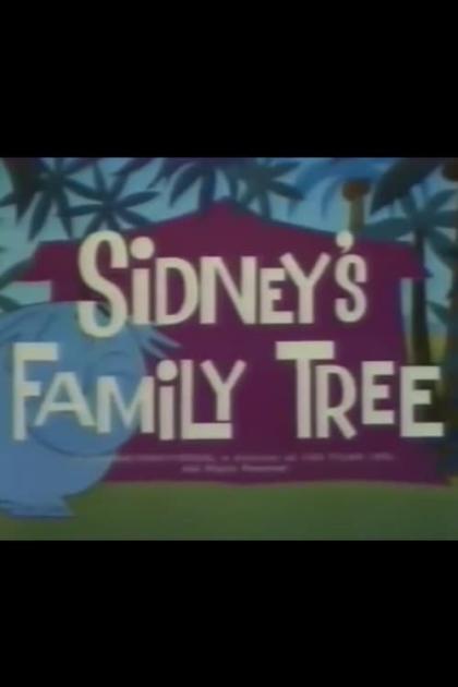 Sidney's Family Tree