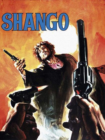 Shango, la pistola infallibile